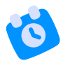 clock icon