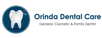 orinda dental care logo