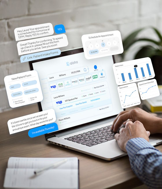 Optometry Business Management
