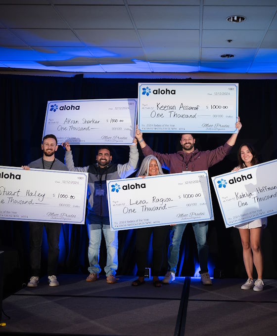 aloha team