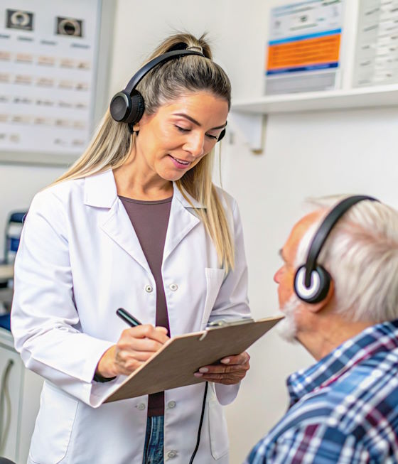 audiology ehr