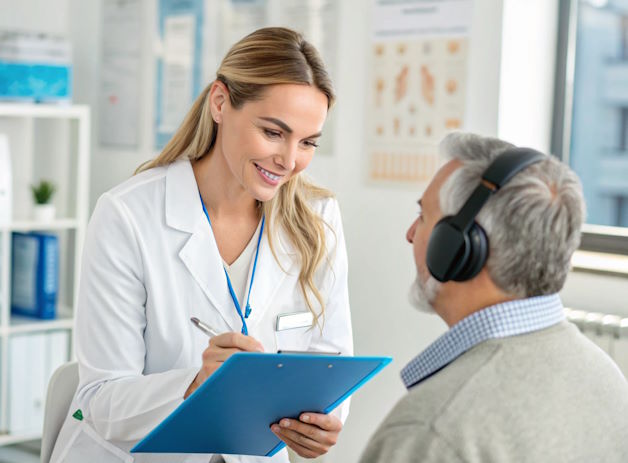 audiology practice