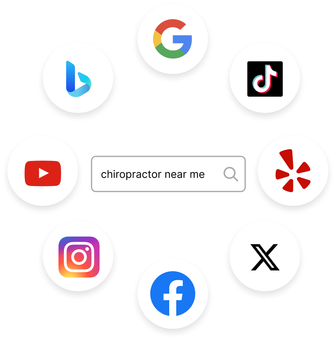 Reach patients anywhere