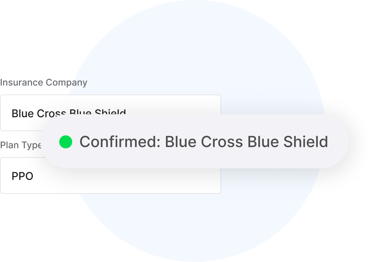 get paid faster with insurance details