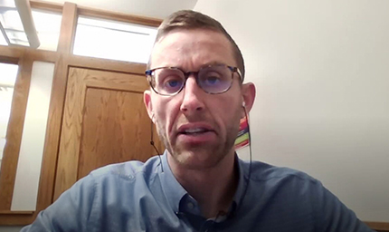 Matthew Ward Testimonial