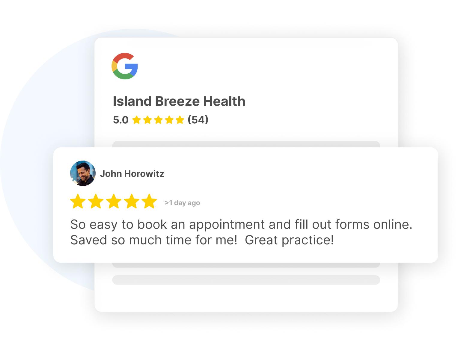 reviews help drive seo