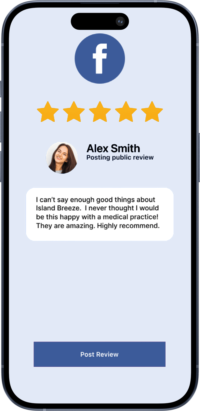 5-star review generation 3