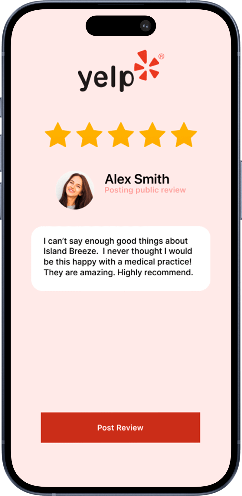 5-star review generation 4