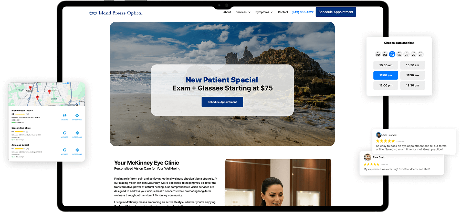 Website