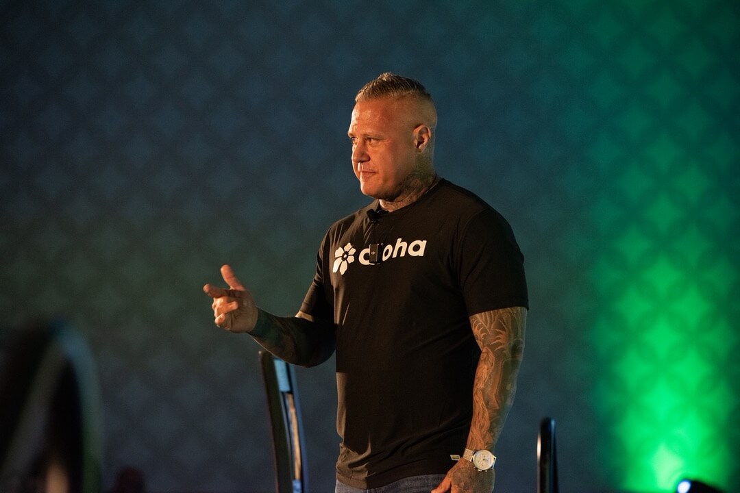 Matt Prados - Founder, Aloha