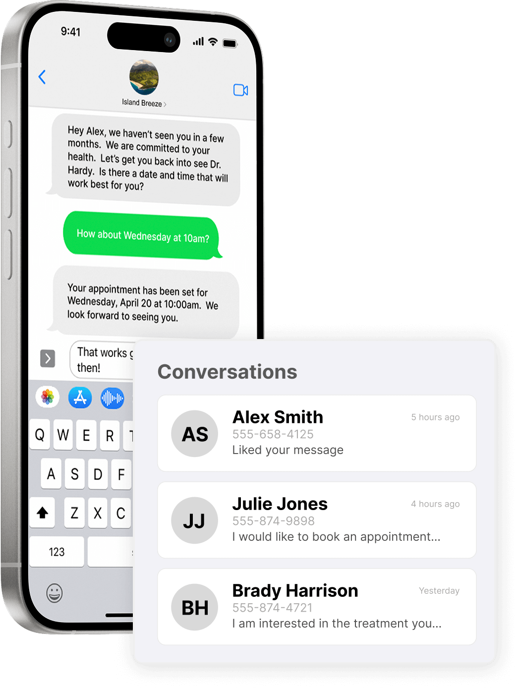 Business Texting