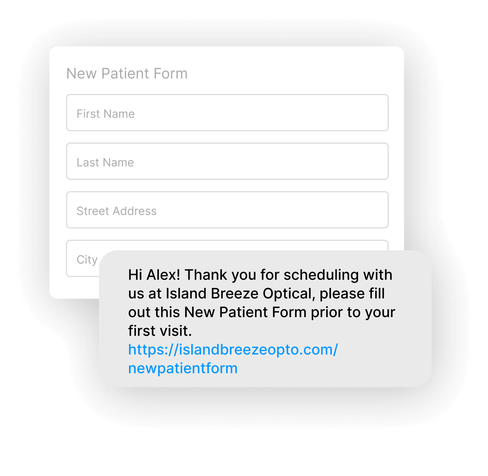 Digital Forms