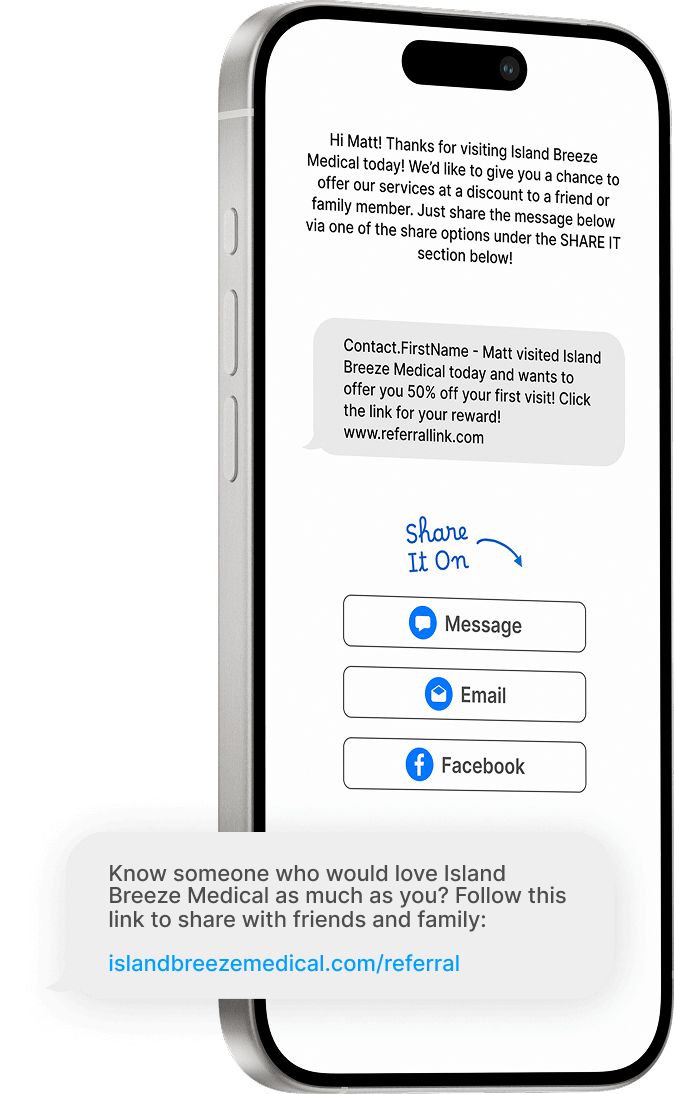 Referral Engine