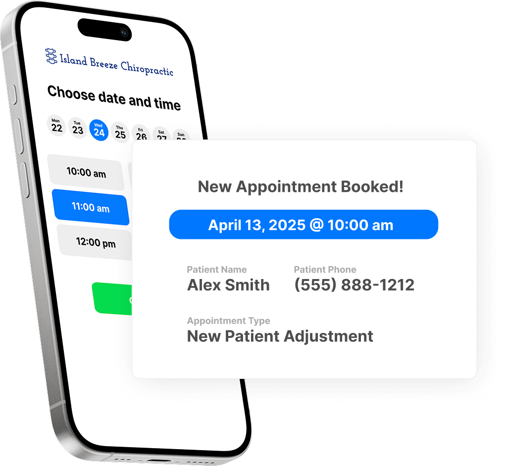 The Scheduling App