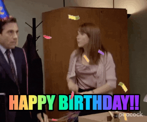 happy birthday gif
