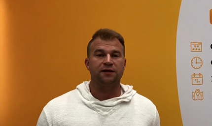 Marc Surprenant Testimonial