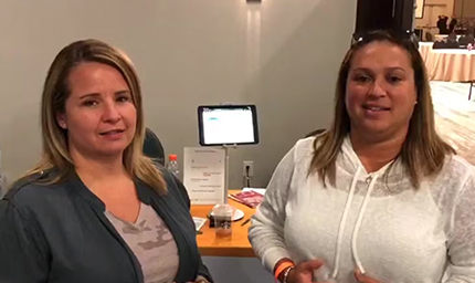 Dr. Rebecca Tibbits & Dr. Yaxaira Almeida Testimonial