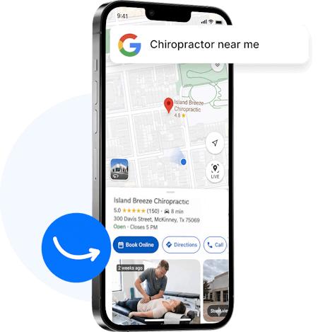 book with google chiropractic