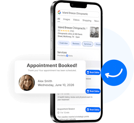 chiropractor automation
